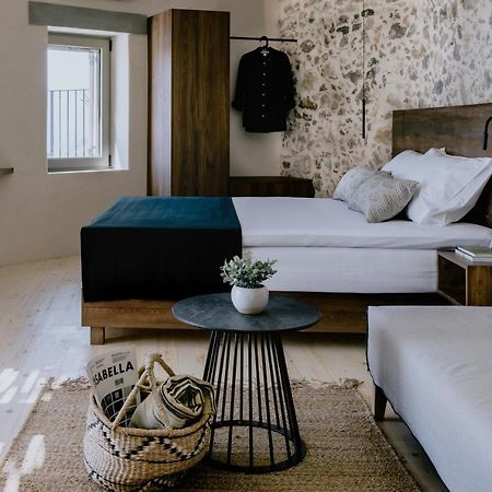 Villa Antigone'S Stone House Plakias Exterior foto