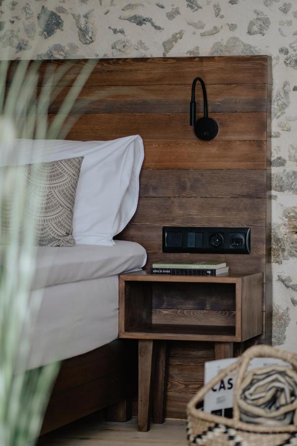 Villa Antigone'S Stone House Plakias Exterior foto